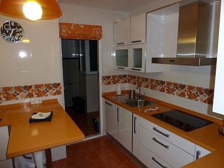 Alhaurin El Grande property: Apartment with 3 bedroom in Alhaurin El Grande, Spain 173238