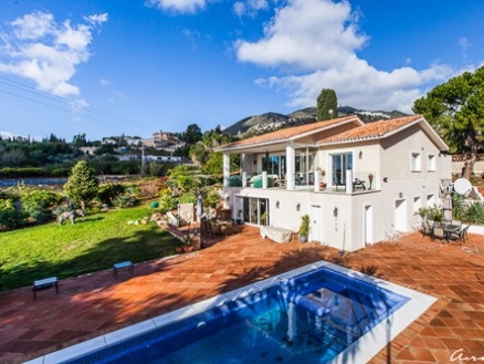 Benalmádena property: Villa for sale in Benalmádena, Spain 173250