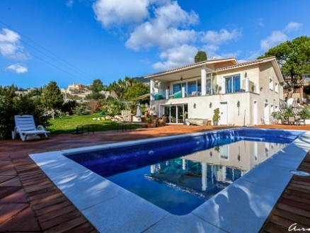 Benalmádena property: Villa with 4 bedroom in Benalmádena, Spain 173250