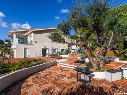 Benalmádena property: Malaga property | 4 bedroom Villa 173250