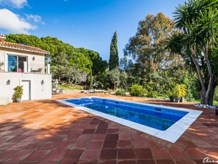 Benalmádena property: Malaga Villa 173250