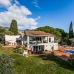 Benalmádena property: 4 bedroom Villa in Benalmádena, Spain 173250