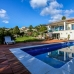Benalmádena property: 4 bedroom Villa in Malaga 173250