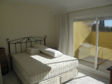 Elviria property: Apartment with 3 bedroom in Elviria, Spain 173252