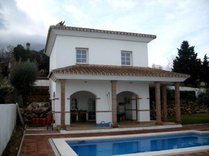 Alhaurin El Grande property: Villa for sale in Alhaurin El Grande, Spain 173256