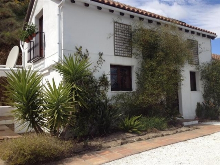 Monda property: Villa for sale in Monda 173270