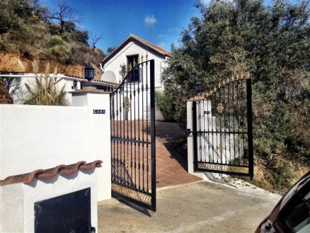 Monda property: Malaga property | 3 bedroom Villa 173270