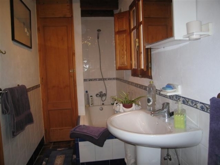 Monda property: Monda Villa 173270