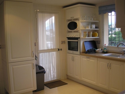 Elviria property: Apartment for sale in Elviria, Malaga 173271