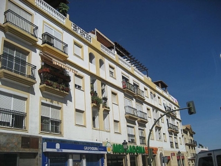 Alhaurin El Grande property: Apartment for sale in Alhaurin El Grande 173275