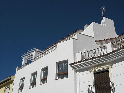 Alhaurin El Grande property: Apartment for sale in Alhaurin El Grande 173281