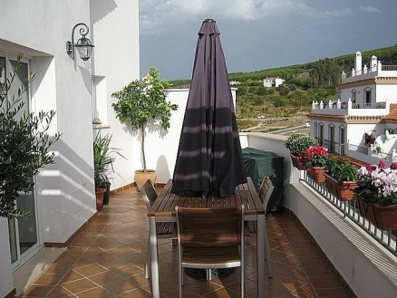 Alhaurin El Grande property: Apartment for sale in Alhaurin El Grande, Spain 173281