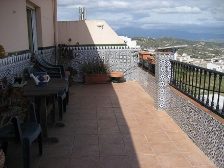 Alhaurin El Grande property: Apartment for sale in Alhaurin El Grande 173282