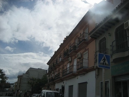 Alhaurin El Grande property: Apartment for sale in Alhaurin El Grande, Spain 173282