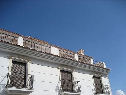 Alhaurin El Grande property: Apartment with 3 bedroom in Alhaurin El Grande 173283