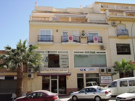 Alhaurin El Grande property: Apartment for sale in Alhaurin El Grande, Spain 173284