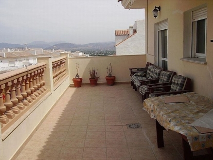 Alhaurin El Grande property: Apartment with 2 bedroom in Alhaurin El Grande 173284