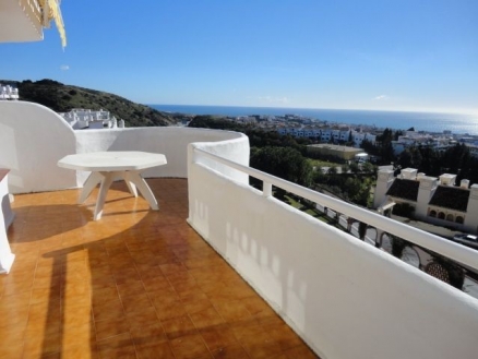 Mijas property: Apartment with 2 bedroom in Mijas, Spain 173290