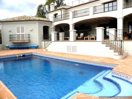 El Madronal property: Villa for sale in El Madronal 173311