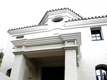 El Madronal property: Villa for sale in El Madronal, Spain 173311