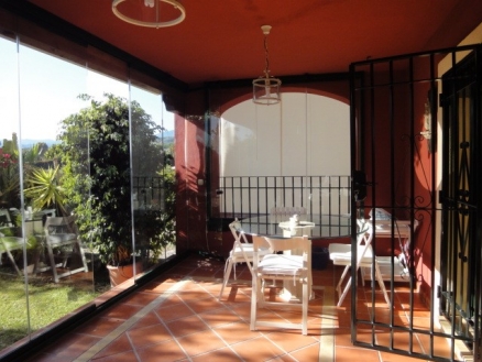 Townhome for sale in town, Spain 173318