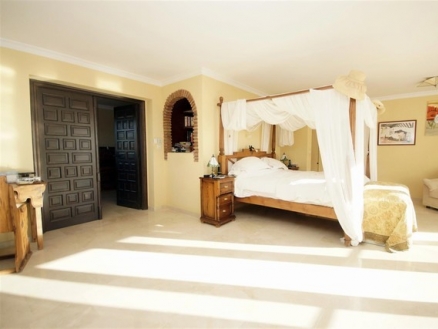 Mijas property: Villa in Malaga for sale 173323