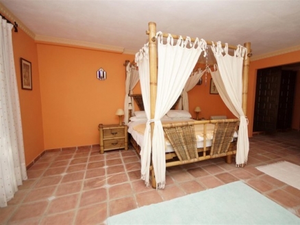 Mijas property: Malaga Villa 173323