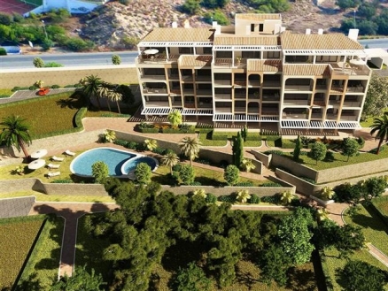 Villajoyosa&nbsp;property:&nbsp;Alicante&nbsp;Apartment&nbsp;173353