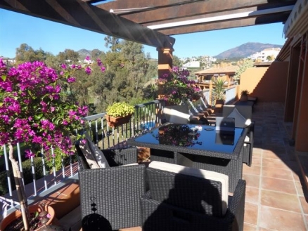 Benahavis property: Apartment with 3 bedroom in Benahavis 173358