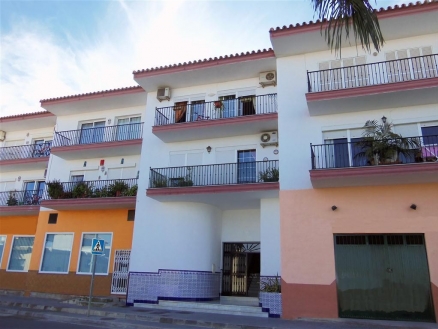 Alhaurin El Grande property: Apartment for sale in Alhaurin El Grande 173359