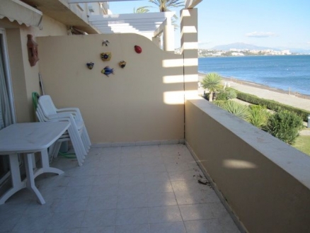 Estepona property: Apartment for sale in Estepona, Spain 173360