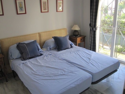 Estepona property: Apartment in Malaga for sale 173360
