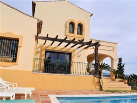 Benahavis&nbsp;property:&nbsp;Malaga&nbsp;Villa&nbsp;173367
