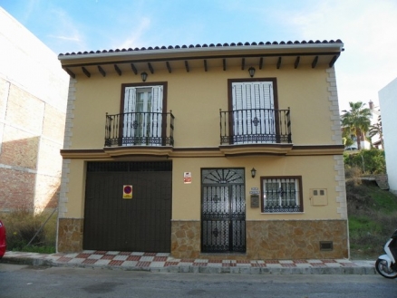 Alhaurin El Grande property: Villa for sale in Alhaurin El Grande 173369