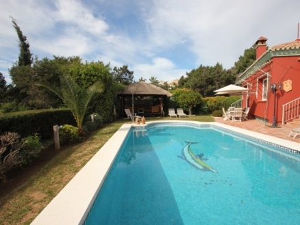 Carib Playa property: Villa for sale in Carib Playa, Spain 173396