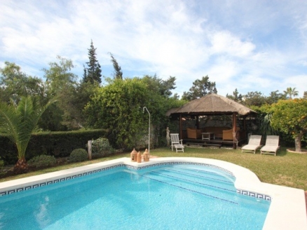 Carib Playa property: Villa with 5 bedroom in Carib Playa 173396