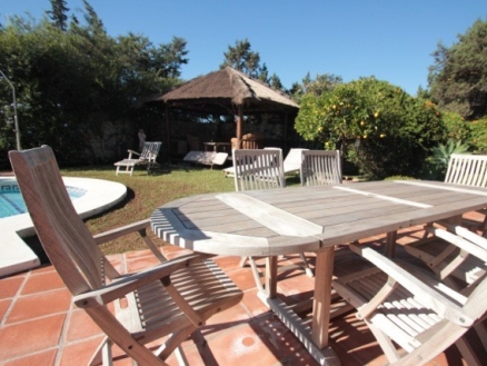 Carib Playa property: Villa with 5 bedroom in Carib Playa, Spain 173396