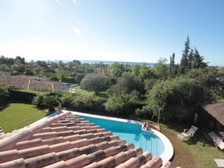 Carib Playa property: Villa for sale in Carib Playa, Malaga 173396