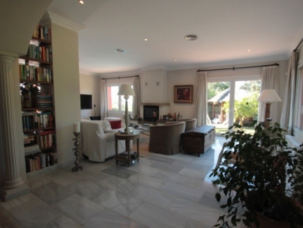 Carib Playa property: Villa in Malaga for sale 173396