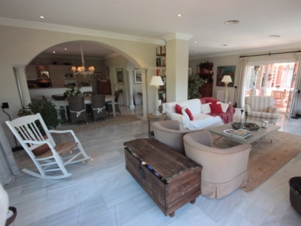 Carib Playa property: Malaga property | 5 bedroom Villa 173396