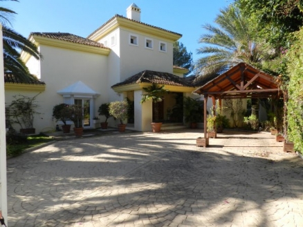 Elviria property: Villa for sale in Elviria, Spain 173404