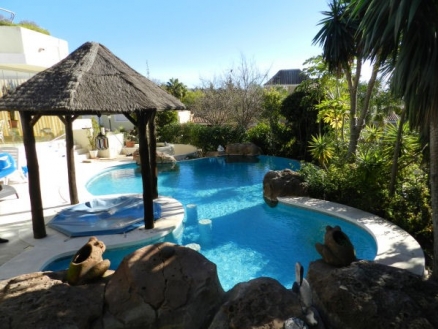 Elviria property: Villa in Malaga for sale 173404