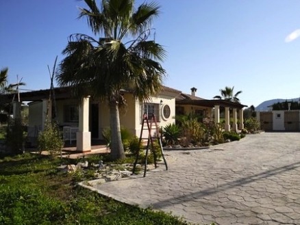 Coin property: Malaga property | 4 bedroom Villa 173414