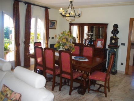 Finestrat&nbsp;property:&nbsp;Alicante&nbsp;Villa&nbsp;173445