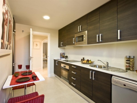 Los Flamingos property: Apartment with 2 bedroom in Los Flamingos, Spain 173447