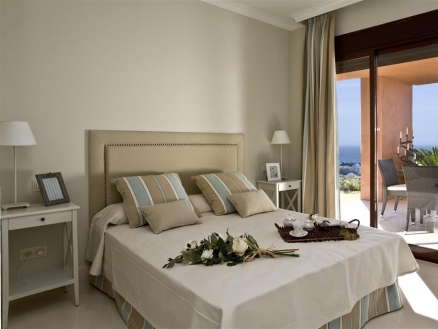 Los Flamingos property: Apartment in Malaga for sale 173447