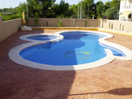 Algorfa&nbsp;property:&nbsp;Alicante&nbsp;Townhome&nbsp;173448