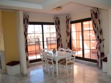 Malaga&nbsp;property&nbsp;|&nbsp;3&nbsp;bedroom&nbsp;Apartment&nbsp;173452