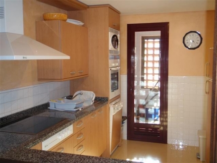 Malaga&nbsp;Apartment&nbsp;173459