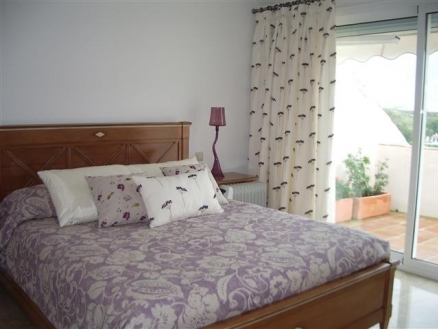 Los Flamingos property: Apartment for sale in Los Flamingos, Malaga 173507